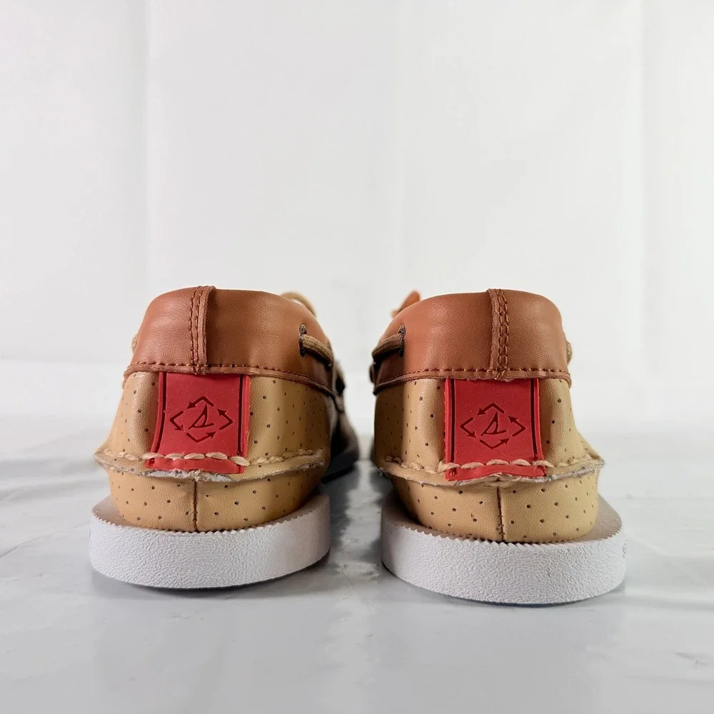 Sperry while new